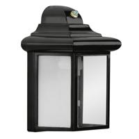 KS Verlichting Muurlamp Bornand met schemersensor 7142S4 - thumbnail