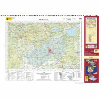 Topografische kaart 596 MT50 Moraleja | CNIG - Instituto Geográfico Nacional1