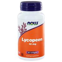 Lycopeen 10 mg. 60 softgels