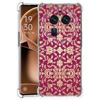 Anti Shock Case OPPO Find X6 Pro Barok Pink - thumbnail