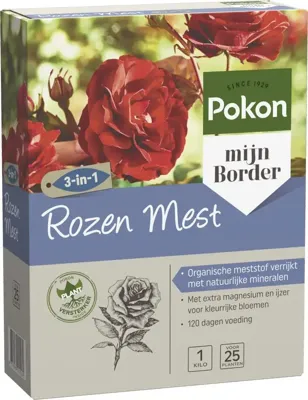 Pokon Rozen Mest 1kg