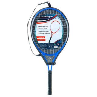 Alert sport tennisracket 63 cm in tas