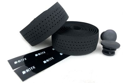 Santafixie Cork Classic Stuurlint - Zwart Santafixie Cork Classic Stuurlint - Zwart