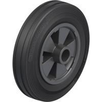 Blickle VPP 160/20G Wiel met hoog draagvermogen Wieldiameter: 160 mm Draagvermogen (max.): 135 kg 1 stuk(s)