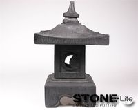 Pagode l34b34h52 cm Stone-Lite - stonE'lite