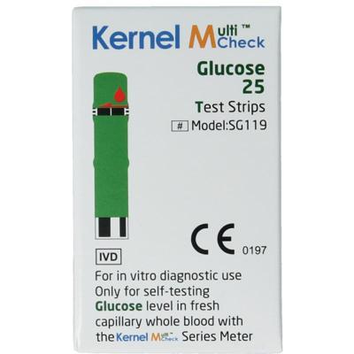 Testjezelf Multicheck glucose teststrips