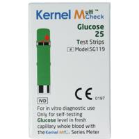 Testjezelf Multicheck glucose teststrips
