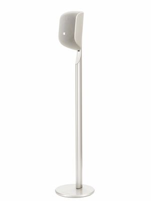 Bowers & Wilkins: M-1 vloerstandaard - 2 stuks - mat wit
