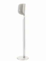 Bowers & Wilkins: M-1 vloerstandaard - 2 stuks - mat wit Bowers & Wilkins: M-1 vloerstandaard - 2 stuks - mat wit