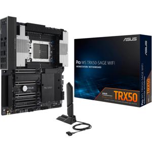 ASUS Pro WS TRX50-SAGE WIFI AMD TRX50 Socket sTR5 SSI CEB