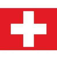 Vlag van Zwitserland plakstickers