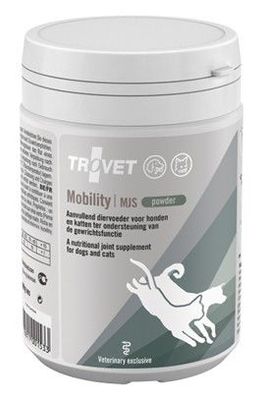 Trovet Mobility MJS Hond/Kat Powder 100gr (LET OP! THT: 25-8-2025)