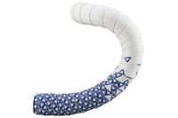 Deda Loop Dubbele Laag Stuurlint - Wit / Blauw Deda Loop Dubbele Laag Stuurlint - Wit / Blauw