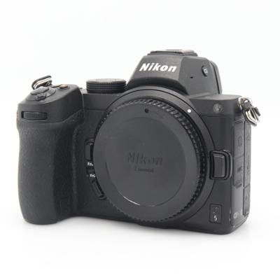 Nikon Z5 body occasion