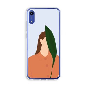 Leaf: Honor Play 8A Transparant Hoesje