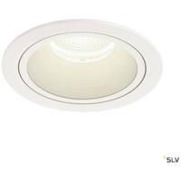 SLV 1003980 NUMINOS L LED-inbouwlamp LED vast ingebouwd 25.41 W Wit