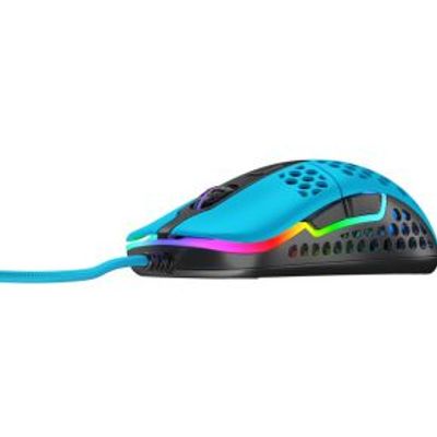 Xtrfy M42 RGB Blue Gaming Muis