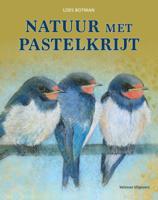 Natuur met pastelkrijt (Hardback)