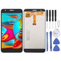 incell LCD-scherm en digitizer volledige assemblage voor Galaxy a2 core A260F/DS A260G/DS (zwart)