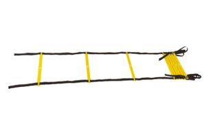 Toorx Loopladder - Speedladder - 4,5 meter - inclusief opbergtas