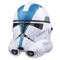 501st Legion Premium Electronic Clone Trooper Helm, Cosplay Item, Leeftijd 14, Star Wars The Black Series