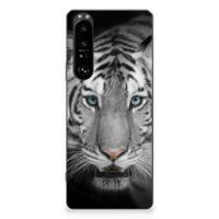 Sony Xperia 1 III | TPU Hoesje | Tijger