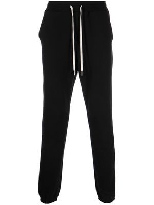 John Elliott pantalon à lien de resserrage - Noir