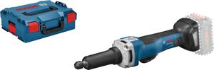 Bosch GGS 18V-23 PLC Professional Rechte slijpmachine 23000 RPM Zwart, Blauw, Rood, Zilver 1000 W