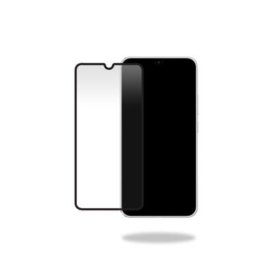 Mobilize Privacy Glass Screen Protector - Black Frame - for Samsung Galaxy A34 5G