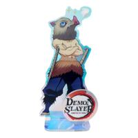 Demon Slayer: Kimetsu no Yaiba Acrylic Stand Inosuke Holographic 16 cm Demon Slayer: Kimetsu no Yaiba Acrylic Stand Inosuke Holographic 16 cm