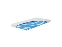 Hn8 Schlafsysteme Gelschuim topper Surf 100 Cool (Medium (H2), 140 x 200 cm)