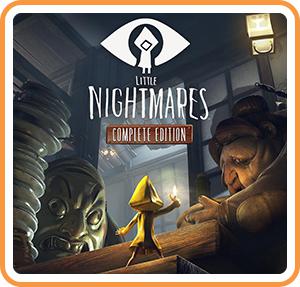 BANDAI NAMCO Entertainment Little Nightmares: Complete Edition Compleet Engels Nintendo Switch