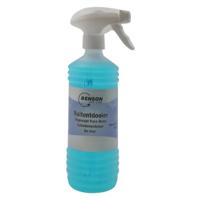Benson Ruiten/ autoruit ontdooier - flacon 500 ml - Autoruit antivries spray - ijsvrij maken
