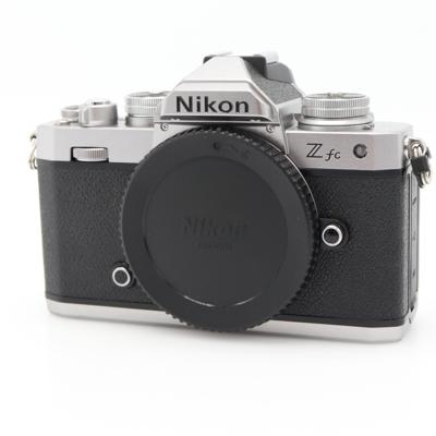 Nikon Z fc body occasion