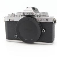 Nikon Z fc body occasion