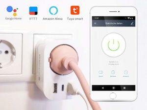Smart Plug - Slimme Stekker