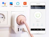 Smart Plug - Slimme Stekker