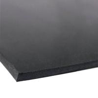 COBA Europe NES00006C Industrieel rubber neopreen rubber (b x h) 1.4 m x 12 mm (Stukgoed)