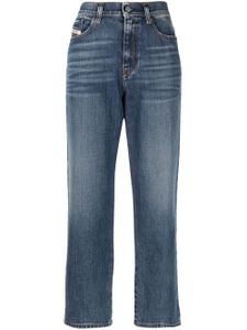 Diesel jean 2016 D-Air à coupe courte - Bleu