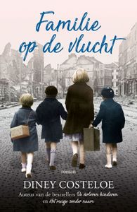 Familie op de vlucht - Diney Costeloe - ebook