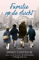 Familie op de vlucht - Diney Costeloe - ebook