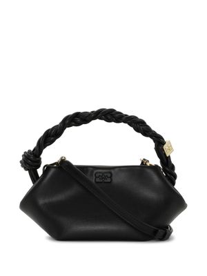 GANNI mini sac Bou - Noir