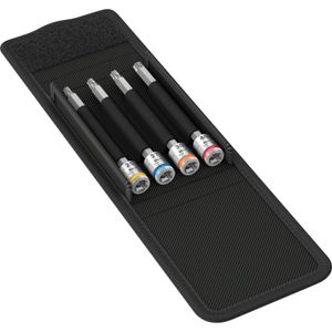 8767 A TORX® HF 1 Zyklop Bitdoppen set TORX Dopsleutel