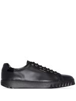 Ferragamo baskets Cube - Noir