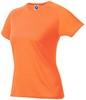 Starworld SW403 Ladies´ Sport T-Shirt - Fluorescent Orange - XS