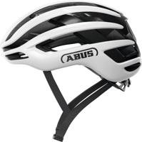 Abus helm airbreaker 2.0 shiny white l 57-61cm Abus helm airbreaker 2.0 shiny white l 57-61cm