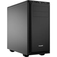 BeQuiet Pure Base 600 Midi-tower PC-behuizing Zwart - thumbnail