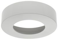 LED afdekring wit voor LED opbouwspot 2025 2026