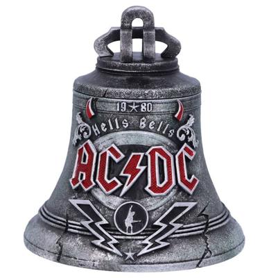 AC/DC: Hells Bells Prop Replica Met Opslagruimte LAATSTE STUKS