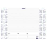 Brepols Bureau onderlegblok, 2026